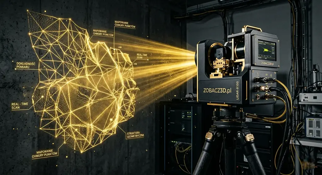 Skanowanie 3D
